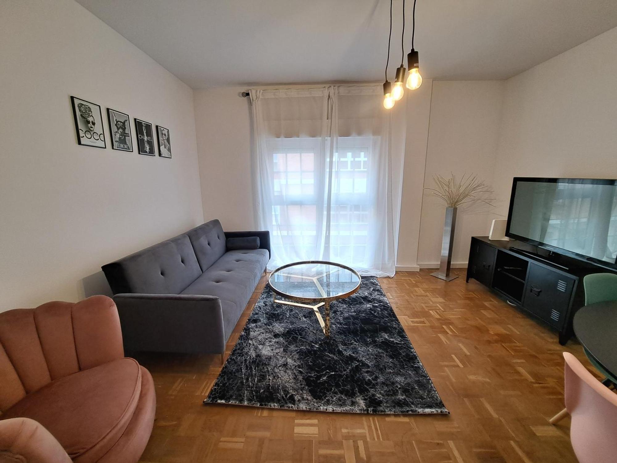 Casa Sadaba Apartment Ávila Екстериор снимка