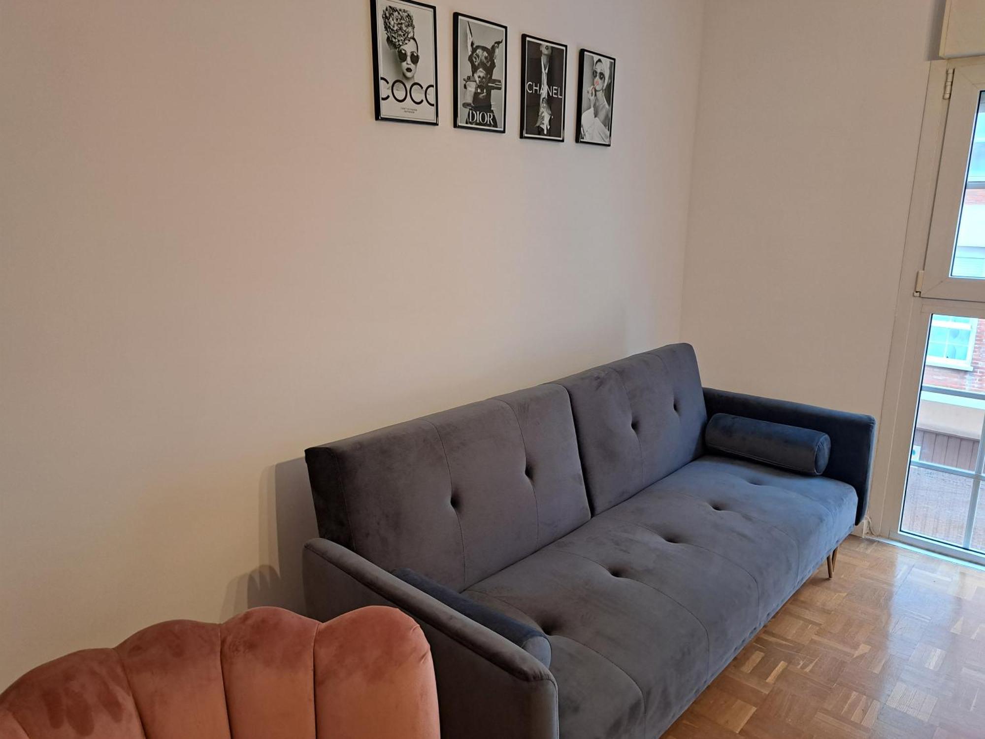 Casa Sadaba Apartment Ávila Екстериор снимка