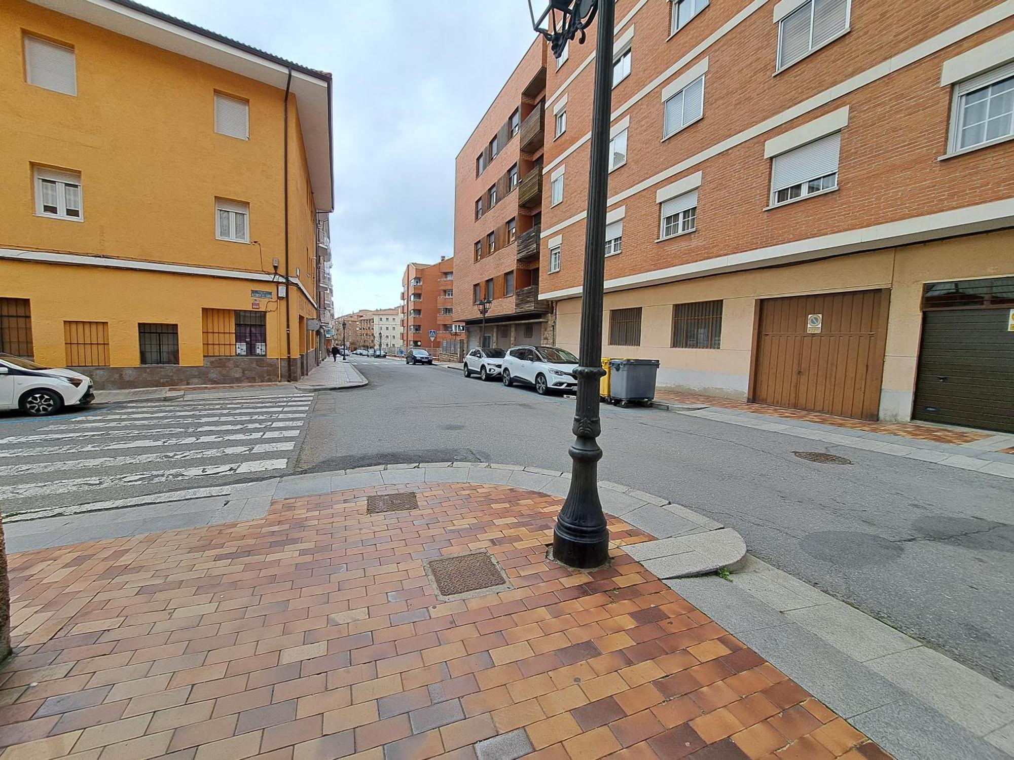 Casa Sadaba Apartment Ávila Екстериор снимка